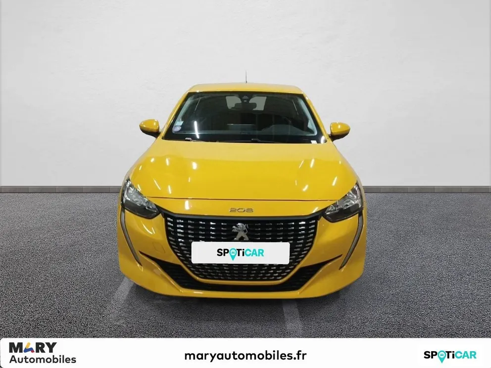 Véhicule occasion 206300 - peugeot 208 - Photo 2