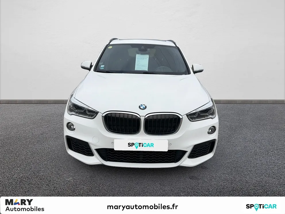 Véhicule occasion 1239965 - bmw X1 - Photo 6