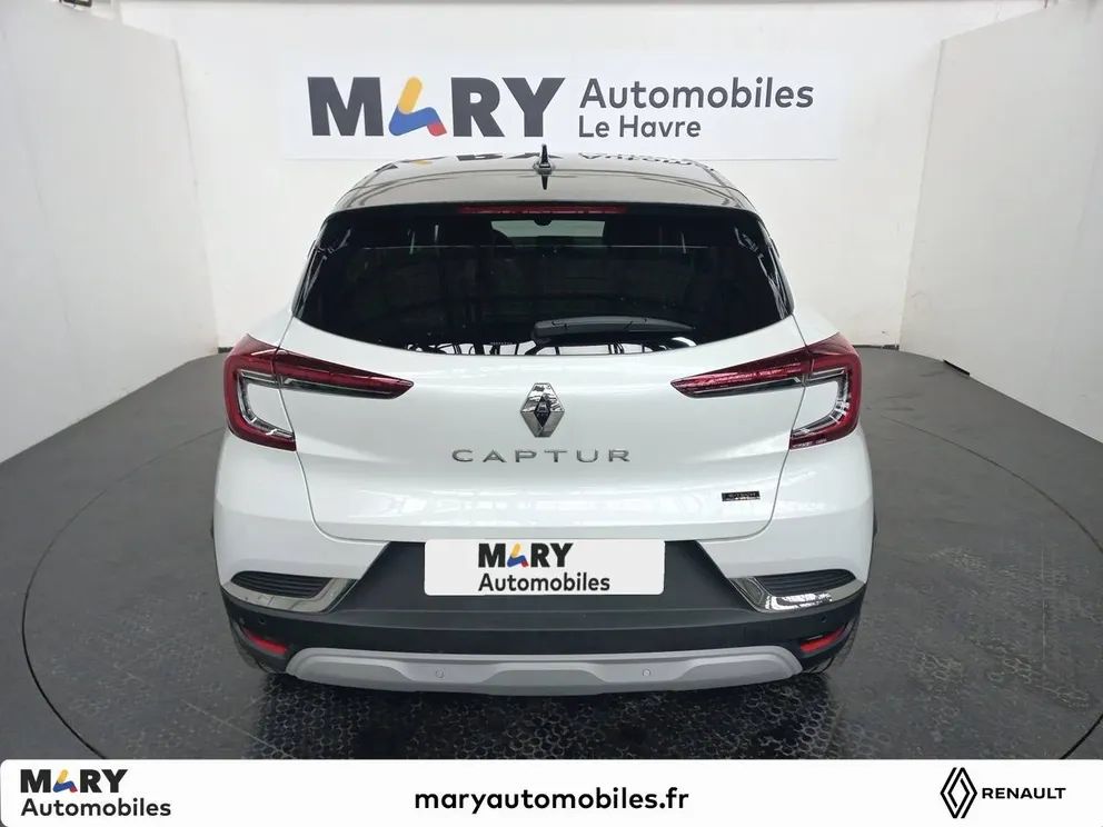 Véhicule occasion 224030 - renault CAPTUR - Photo 5