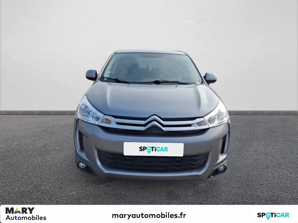 Véhicule occasion 232735 - Citroën C4 AIRCROSS - Photo 2