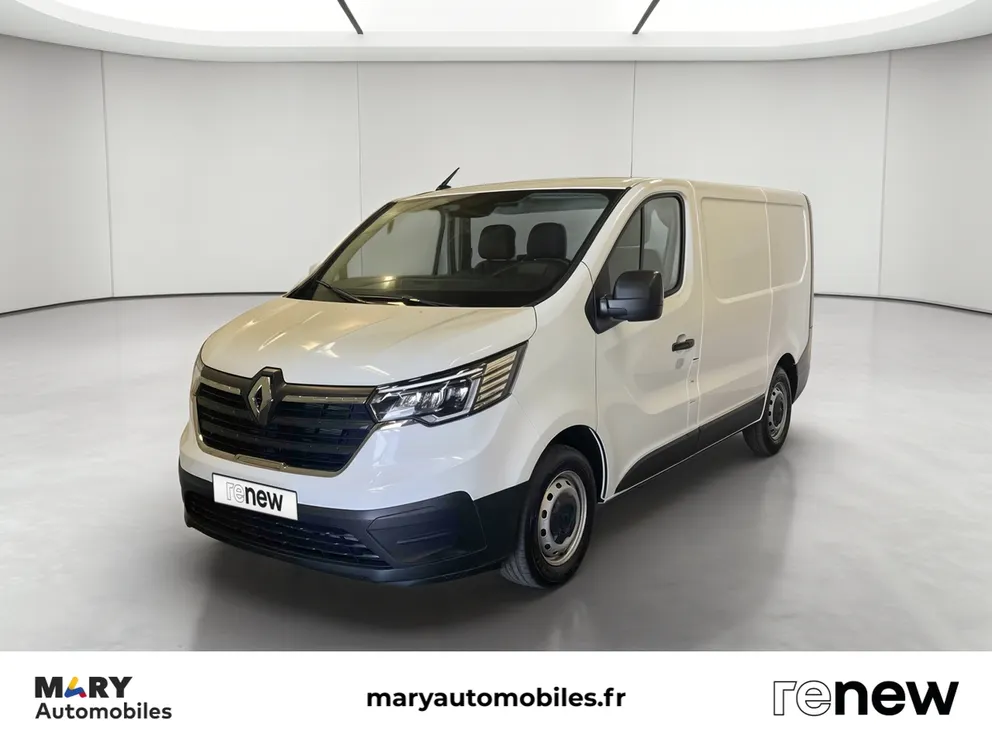 Véhicule occasion 1231527 - renault TRAFIC - Photo 1