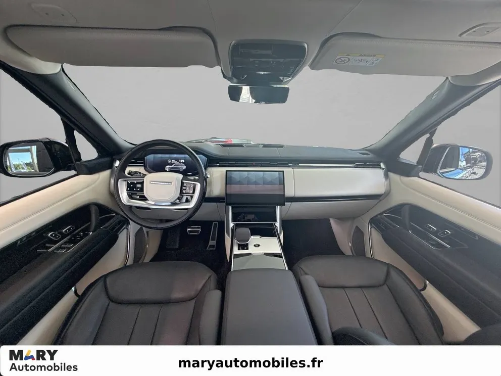 Véhicule occasion 235643 - land rover RANGE ROVER - Photo 8