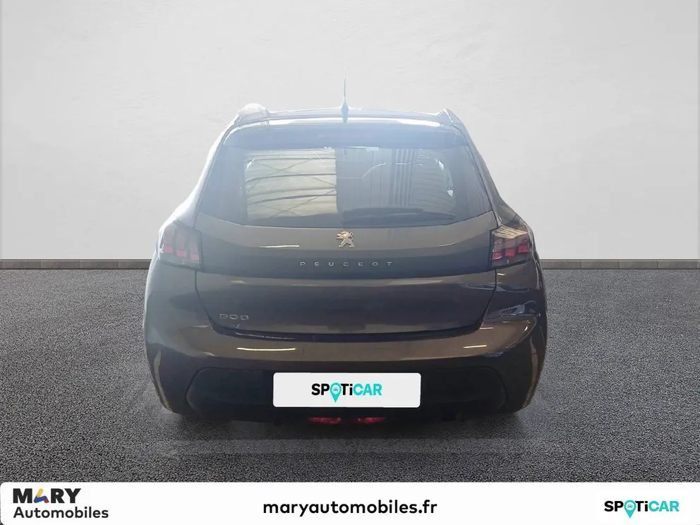 Véhicule occasion 235197 - peugeot 208 - Photo 3
