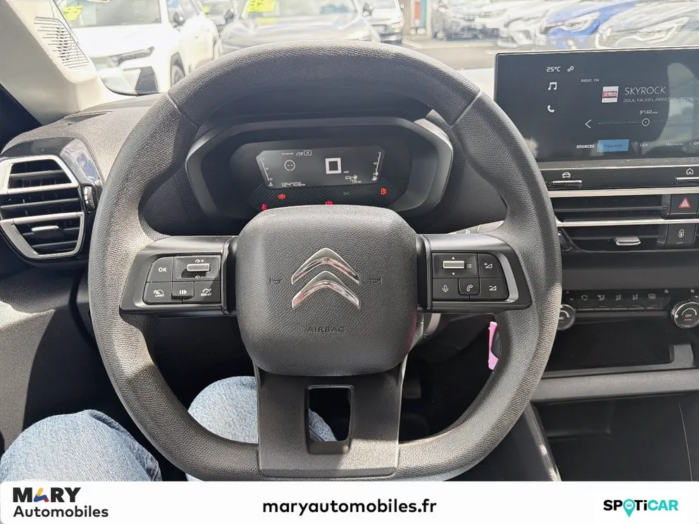 Véhicule occasion 1236383 - Citroën C4 - Photo 9