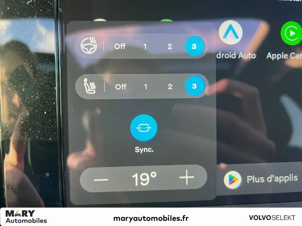 Véhicule occasion 215616 - volvo XC40 - Photo 20