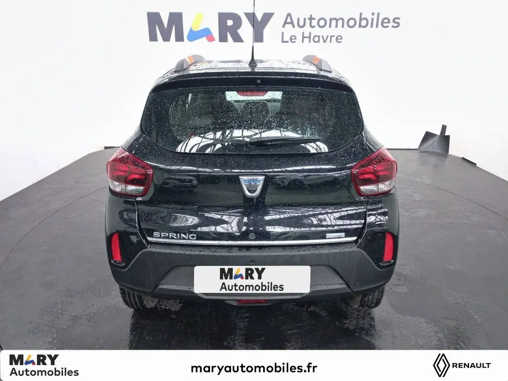 Véhicule occasion 214316 - dacia SPRING - Photo 5