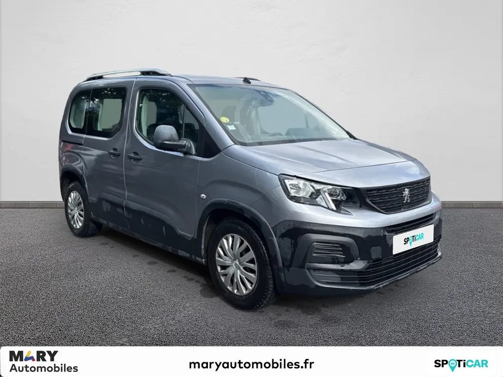 Véhicule occasion 232073 - peugeot RIFTER - Photo 5
