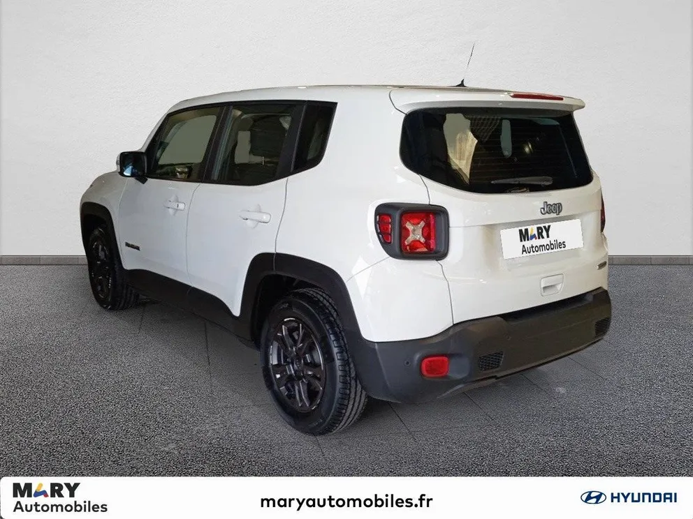 Véhicule occasion 179490 - jeep RENEGADE - Photo 7