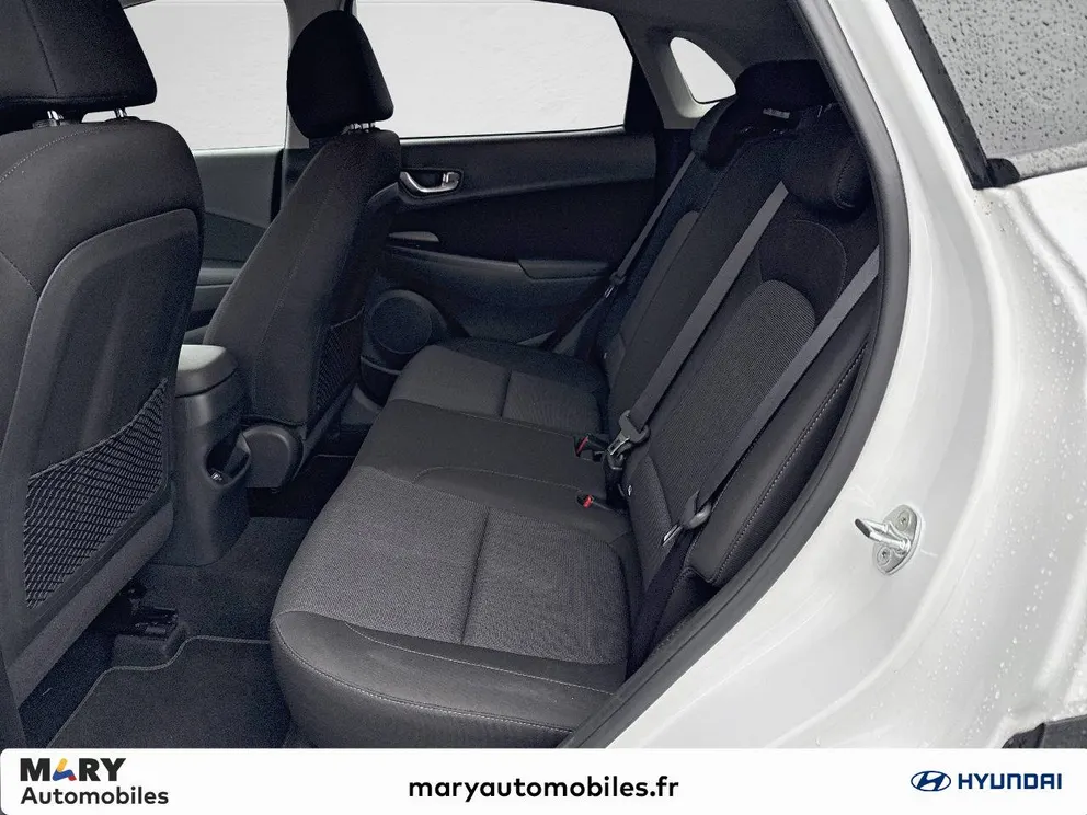 Véhicule occasion 202006 - hyundai KONA - Photo 10