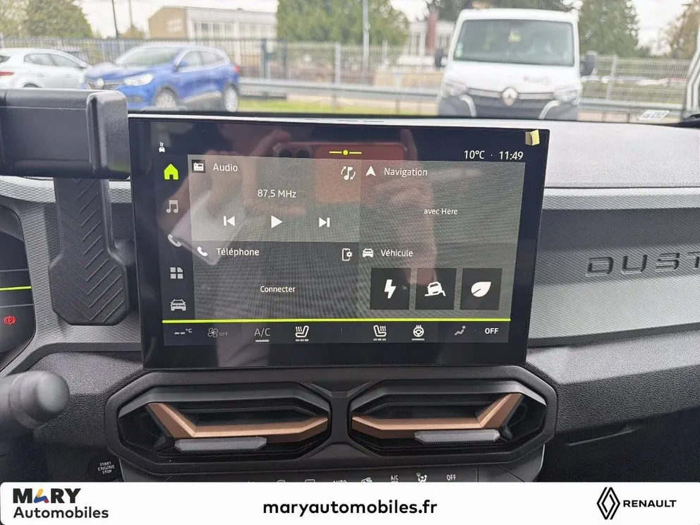 Véhicule occasion 231721 - dacia DUSTER - Photo 12