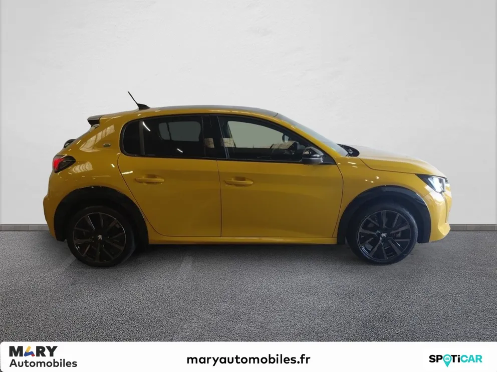 Véhicule occasion 237692 - peugeot 208 - Photo 4