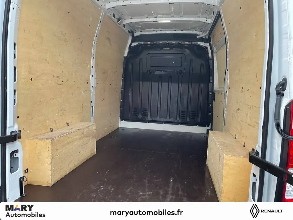 Véhicule occasion 208080 - renault MASTER - Photo 6