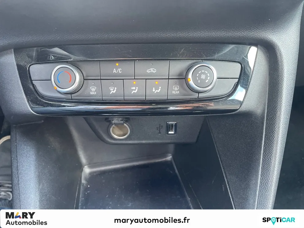 Véhicule occasion 1236917 - opel CORSA - Photo 17