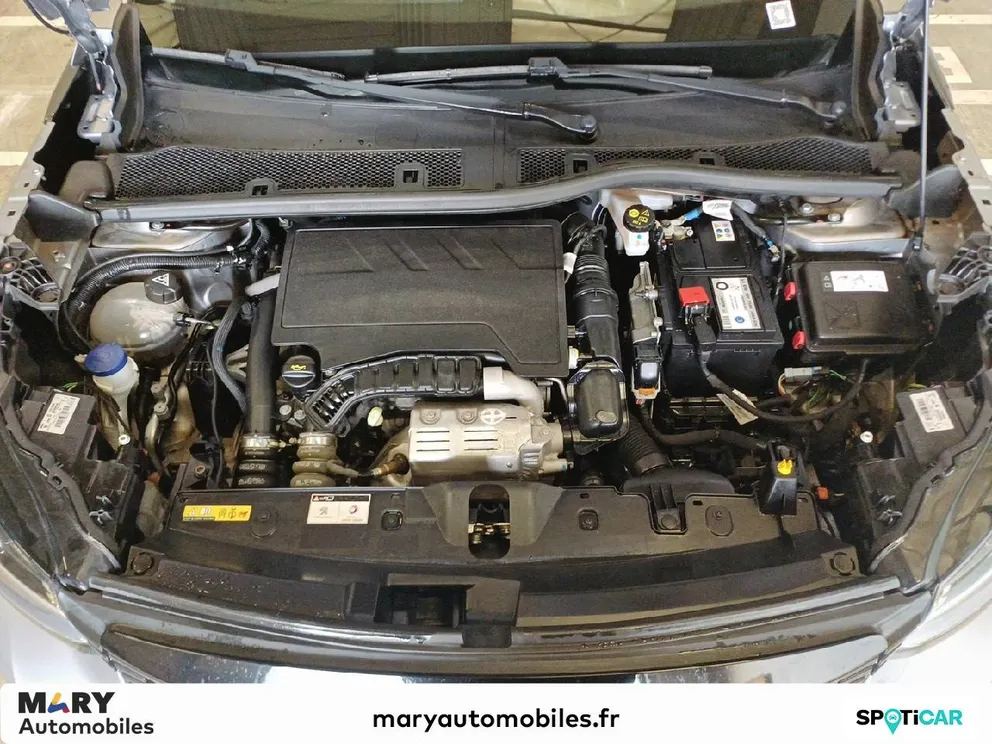 Véhicule occasion 220661 - peugeot 2008 - Photo 12