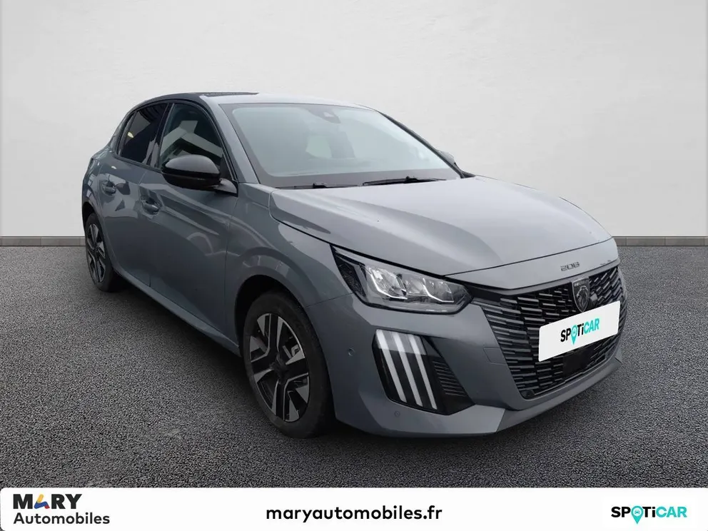 Véhicule occasion 217050 - peugeot 208 - Photo 3