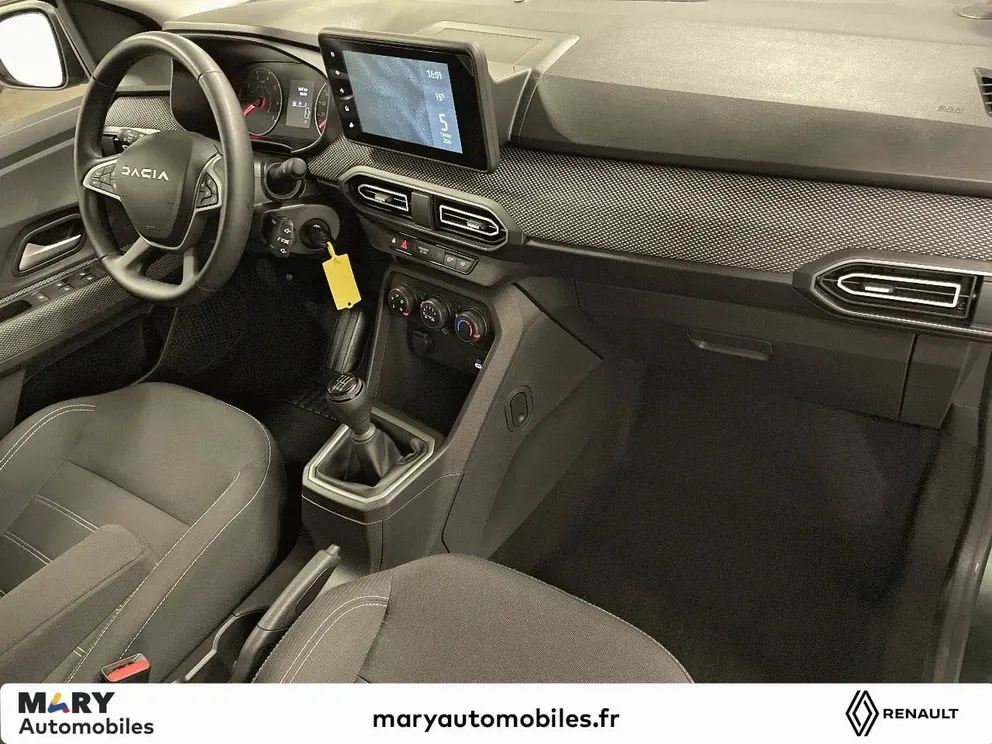Véhicule occasion 211460 - dacia JOGGER - Photo 17