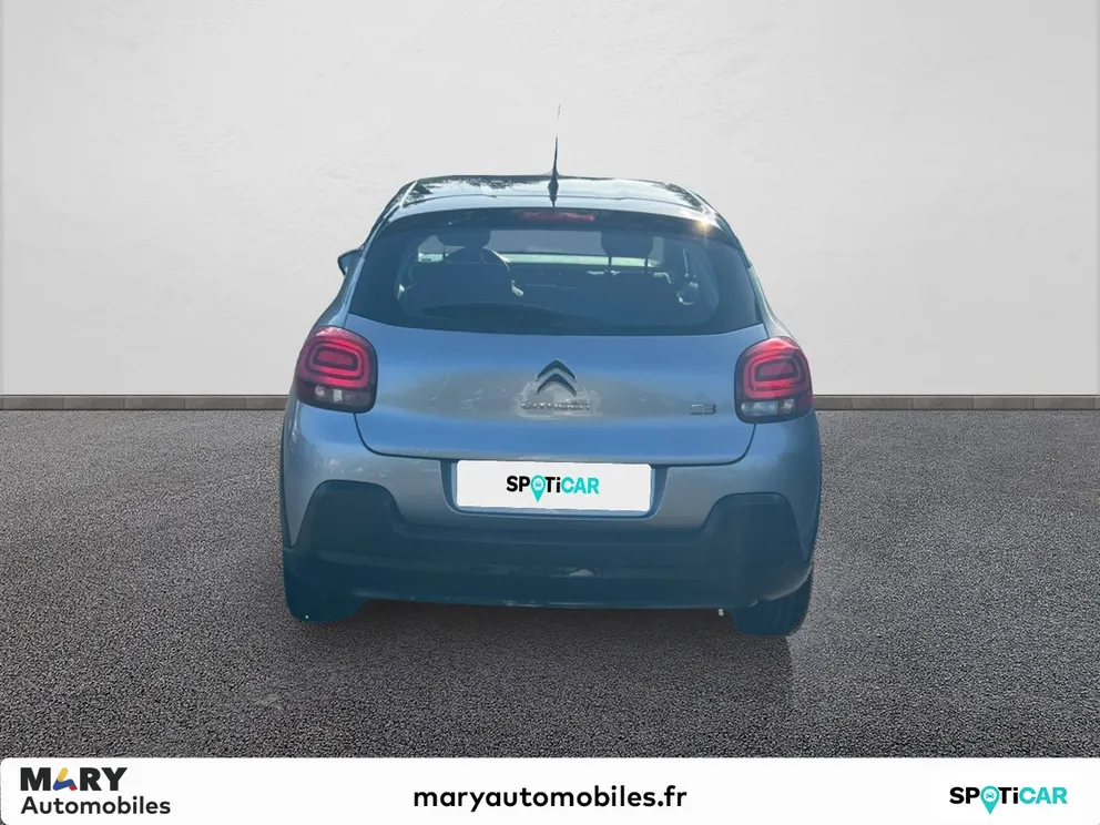 Véhicule occasion 1236343 - Citroën C3 - Photo 3