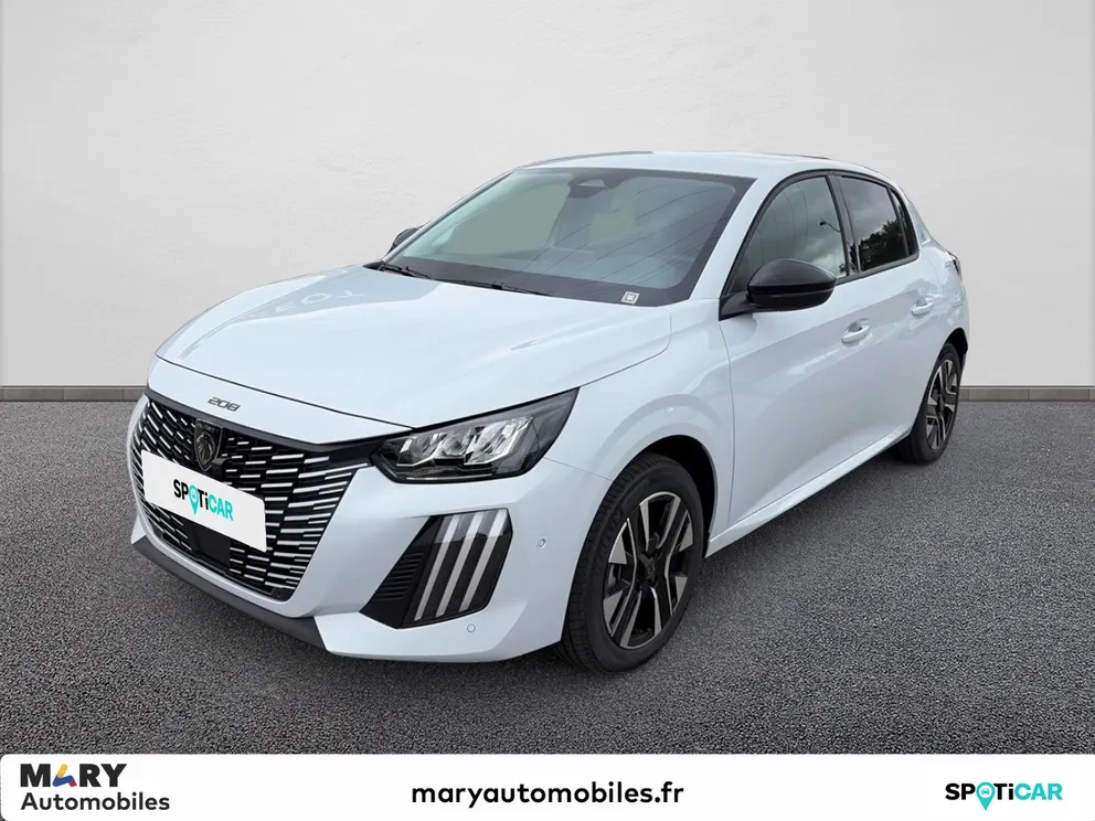 Véhicule occasion 1239277 - peugeot 208 - Photo 1