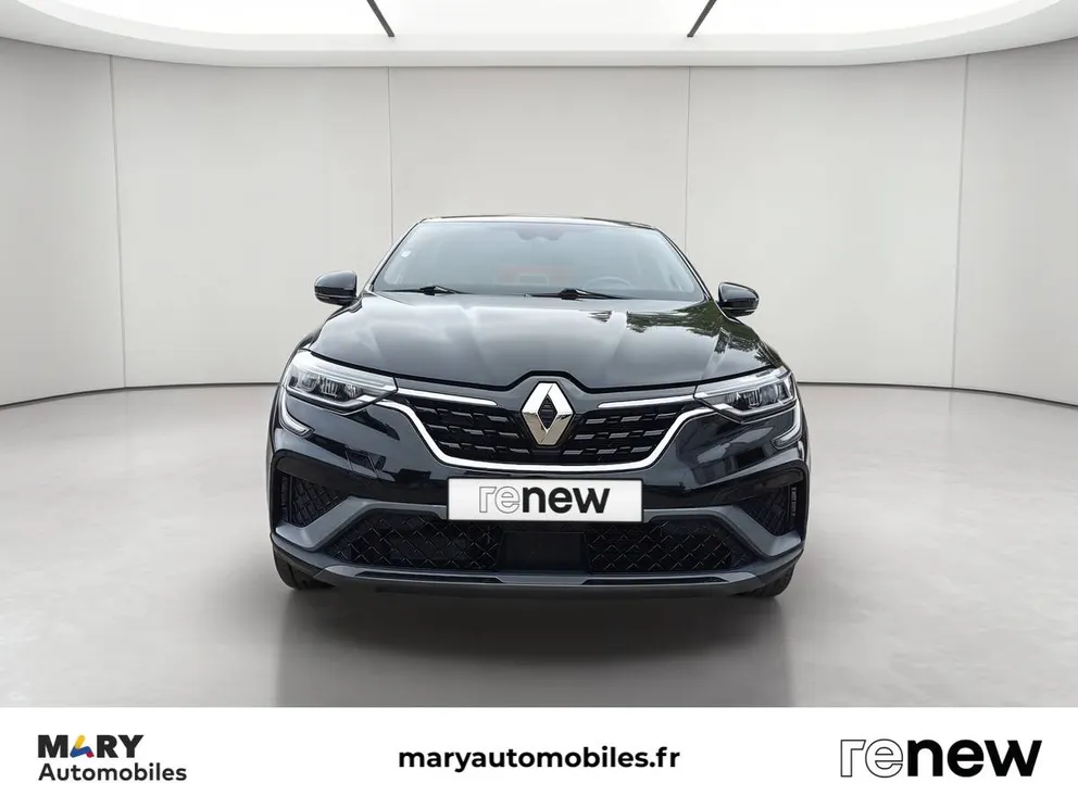 Véhicule occasion 235662 - renault ARKANA - Photo 9