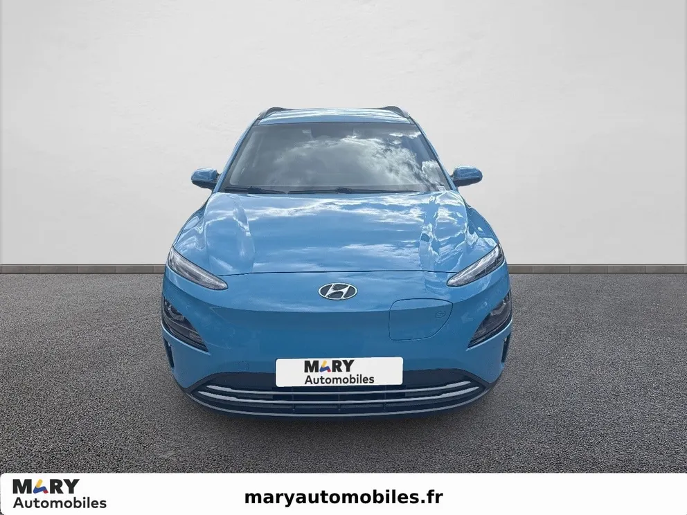 Véhicule occasion 1236254 - hyundai KONA - Photo 6