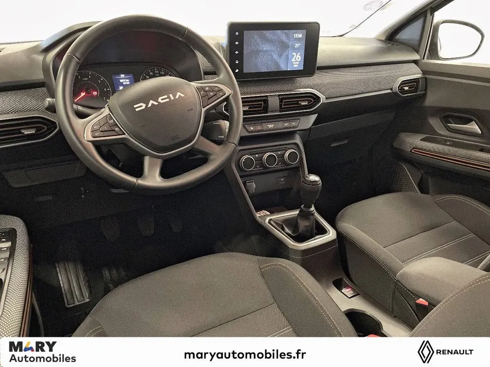 Véhicule occasion 221083 - dacia SANDERO - Photo 8