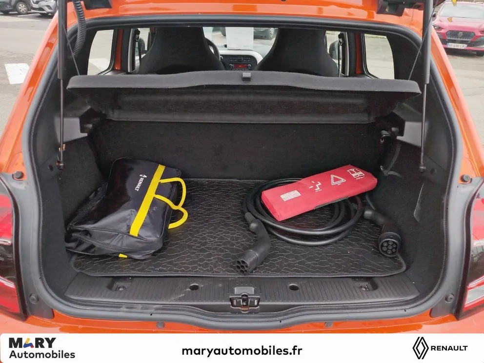Véhicule occasion 197578 - renault TWINGO - Photo 6