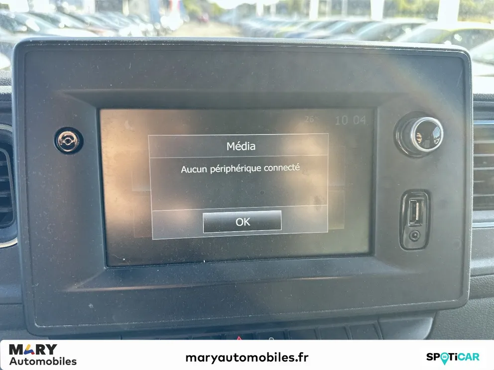 Véhicule occasion 179776 - renault MASTER - Photo 11
