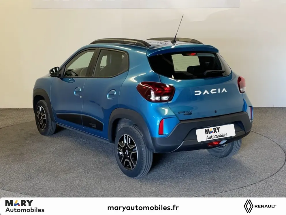Véhicule occasion 238116 - dacia SPRING - Photo 3