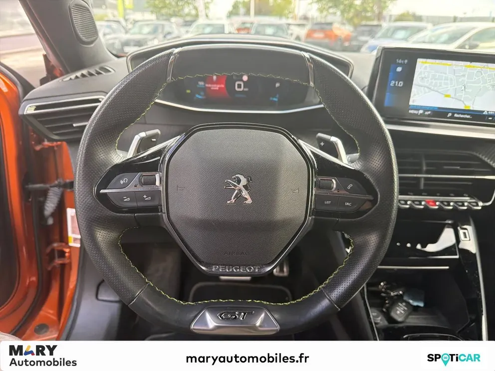 Véhicule occasion 230356 - peugeot 2008 - Photo 20
