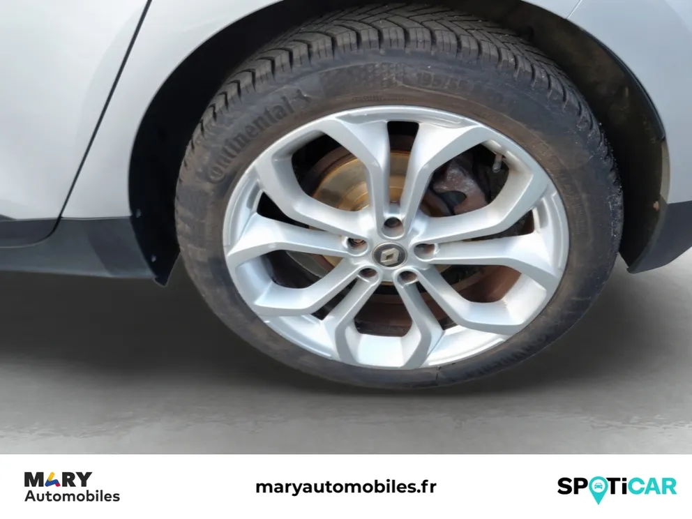 Véhicule occasion 1238563 - renault SCENIC - Photo 23