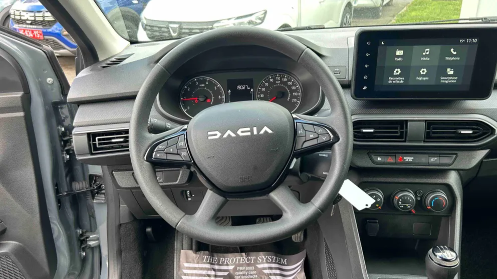 Véhicule occasion 228887 - dacia SANDERO - Photo 12