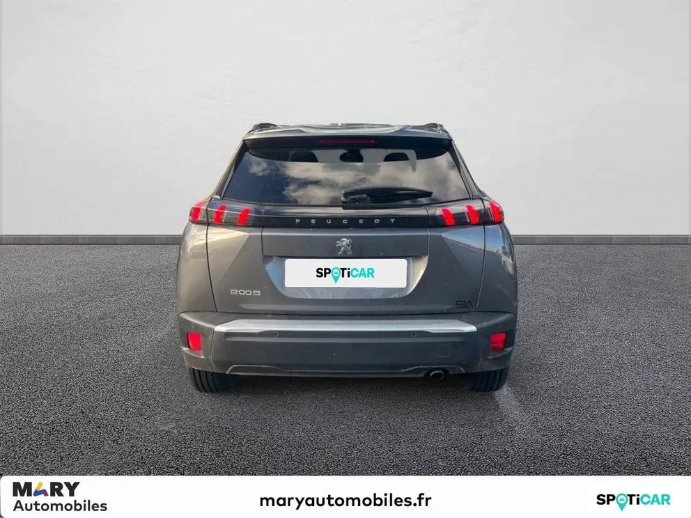 Véhicule occasion 216856 - peugeot 2008 - Photo 5