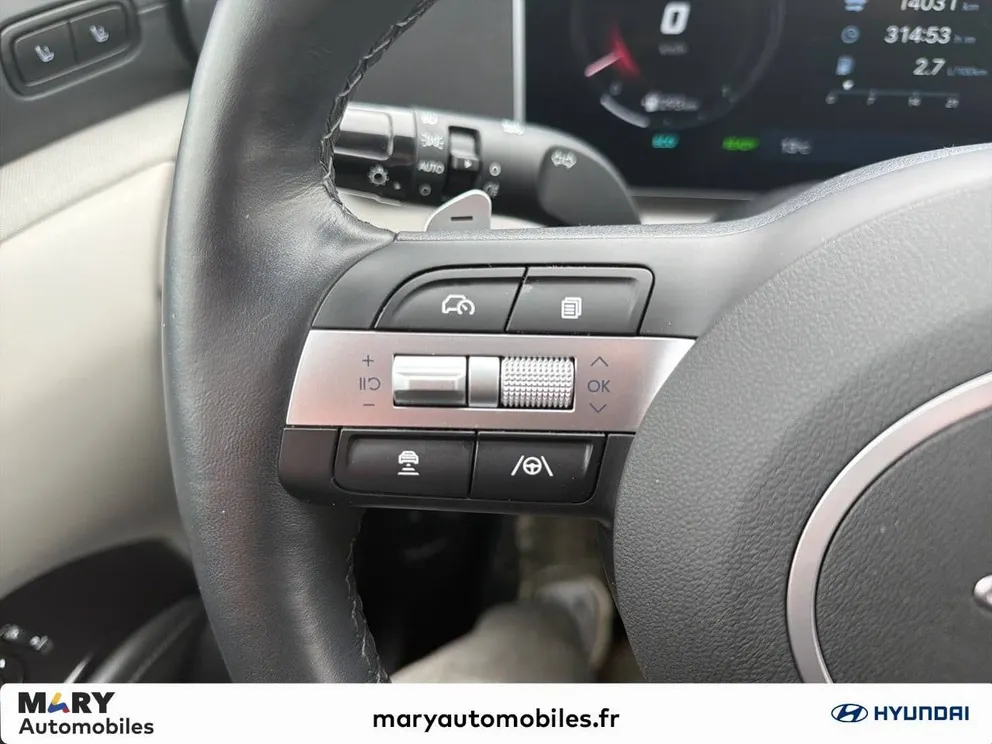 Véhicule occasion 223205 - hyundai TUCSON - Photo 17