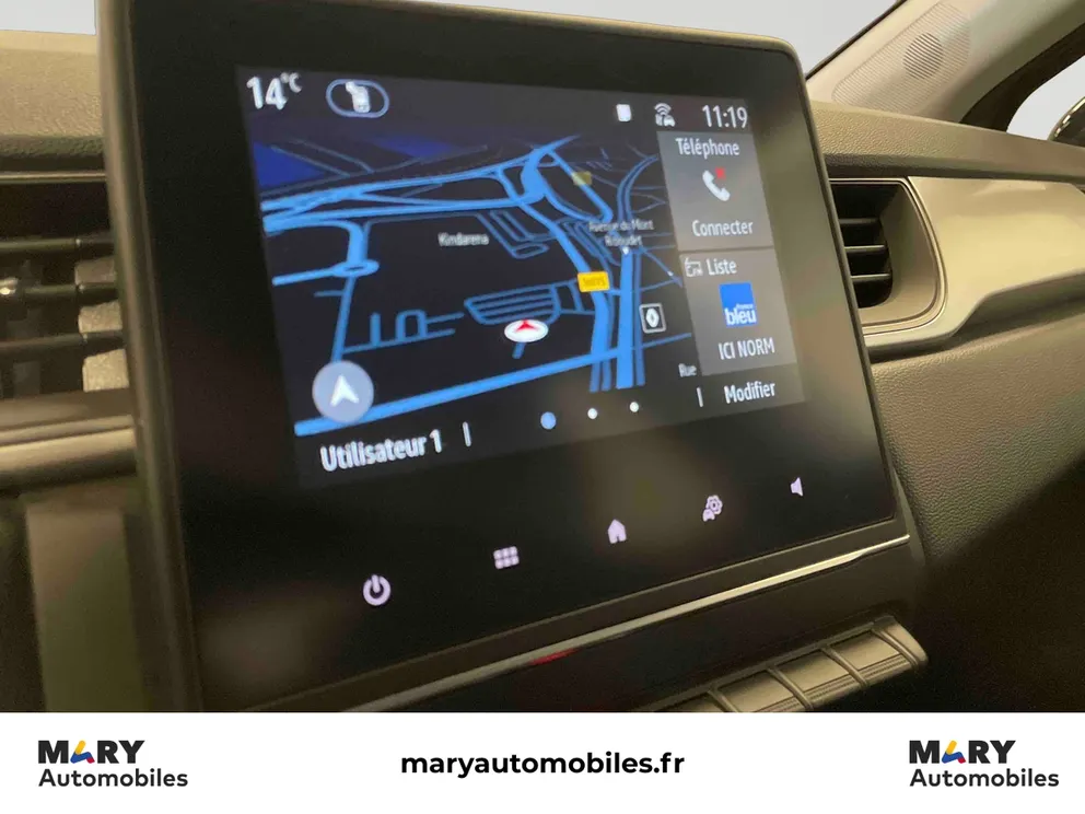 Véhicule occasion 239319 - renault CAPTUR - Photo 8
