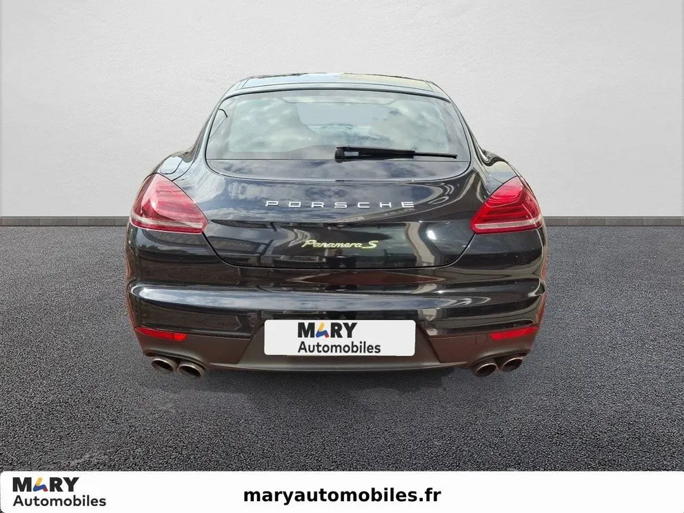 Véhicule occasion 178827 - porsche PANAMERA - Photo 5