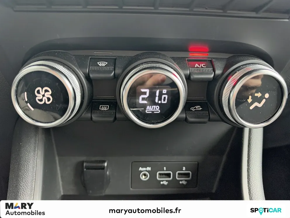 Véhicule occasion 1243107 - renault CAPTUR - Photo 14