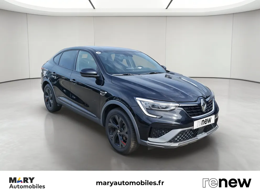 Véhicule occasion 235663 - renault ARKANA - Photo 7