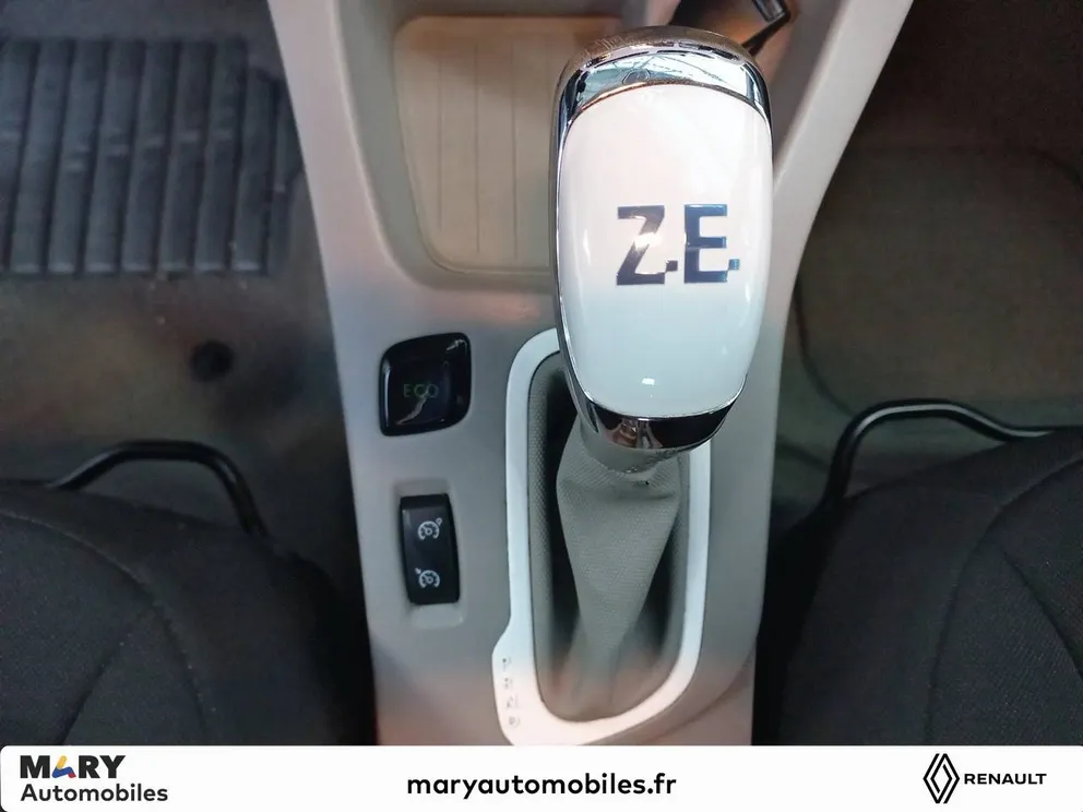 Véhicule occasion 209197 - renault ZOE - Photo 21