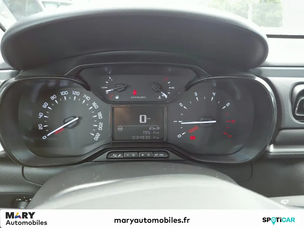 Véhicule occasion 1229132 - Citroën C3 - Photo 18