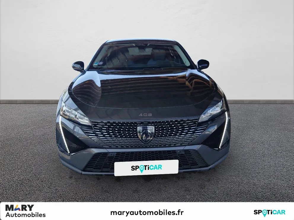 Véhicule occasion 1231449 - peugeot 408 - Photo 6