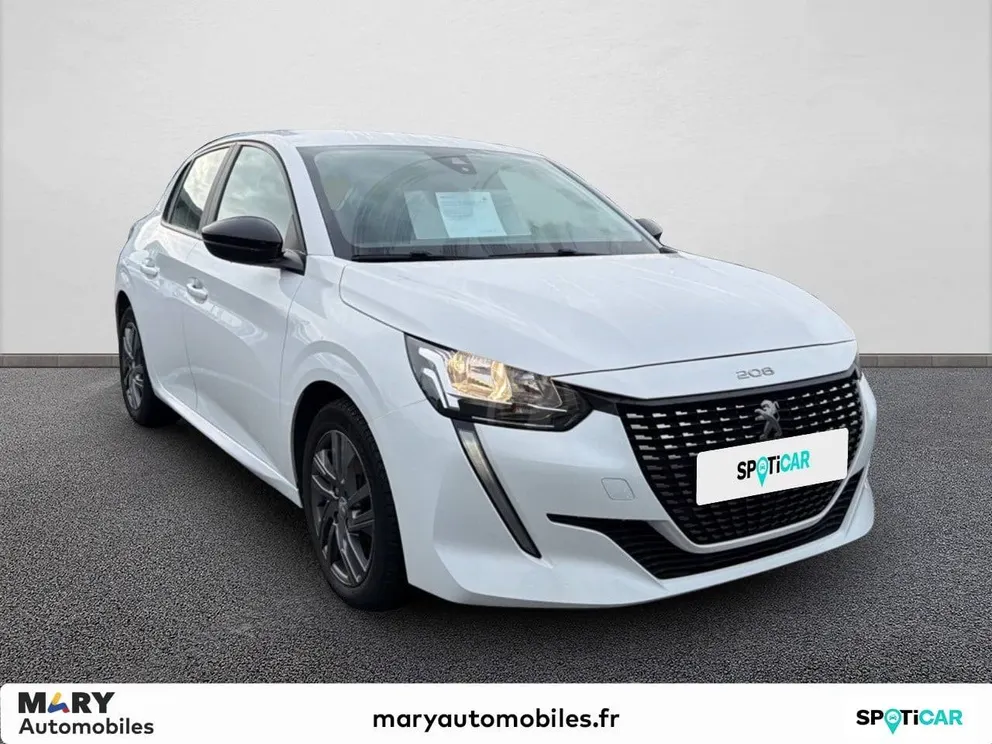 Véhicule occasion 210222 - peugeot 208 - Photo 3