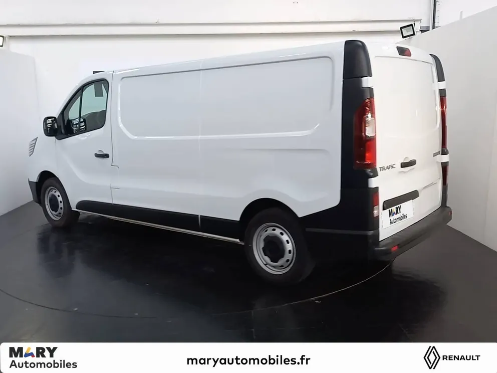 Véhicule occasion 191622 - renault TRAFIC - Photo 7