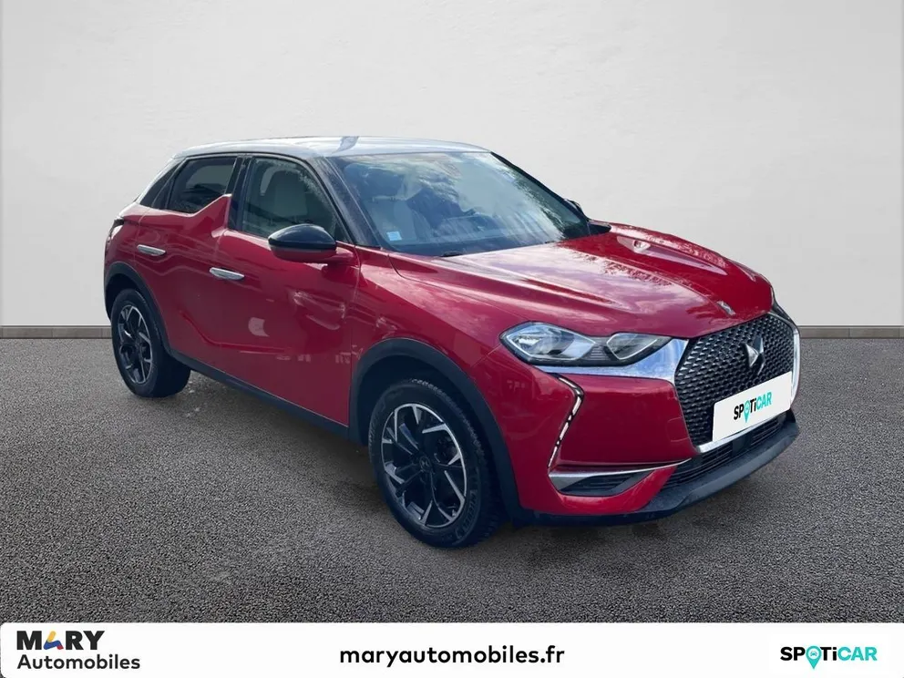 Véhicule occasion 195445 - ds DS 3 - Photo 3