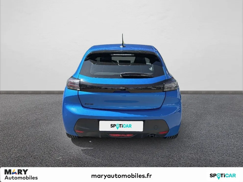 Véhicule occasion 229282 - peugeot 208 - Photo 3