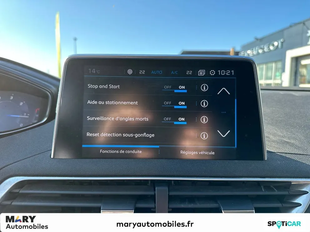 Véhicule occasion 132764 - peugeot 3008 - Photo 18