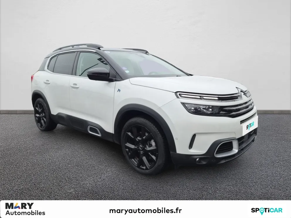 Véhicule occasion 1238550 - Citroën C5 AIRCROSS - Photo 5