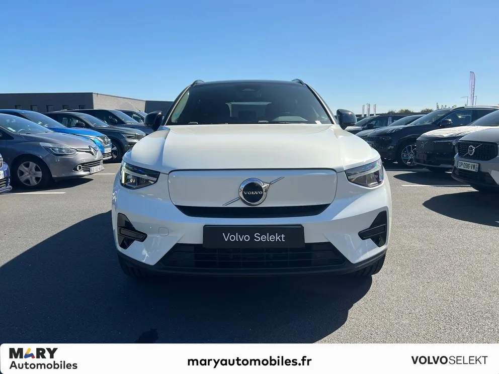 Véhicule occasion 1240980 - volvo XC40 - Photo 12