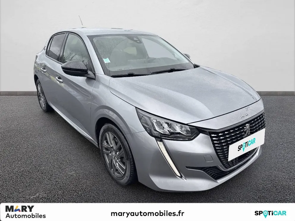 Véhicule occasion 225557 - peugeot 208 - Photo 3