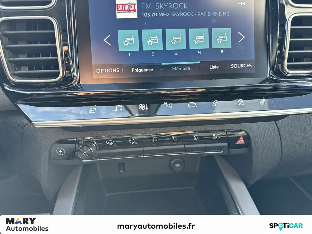 Véhicule occasion 1228618 - Citroën C5 AIRCROSS - Photo 17