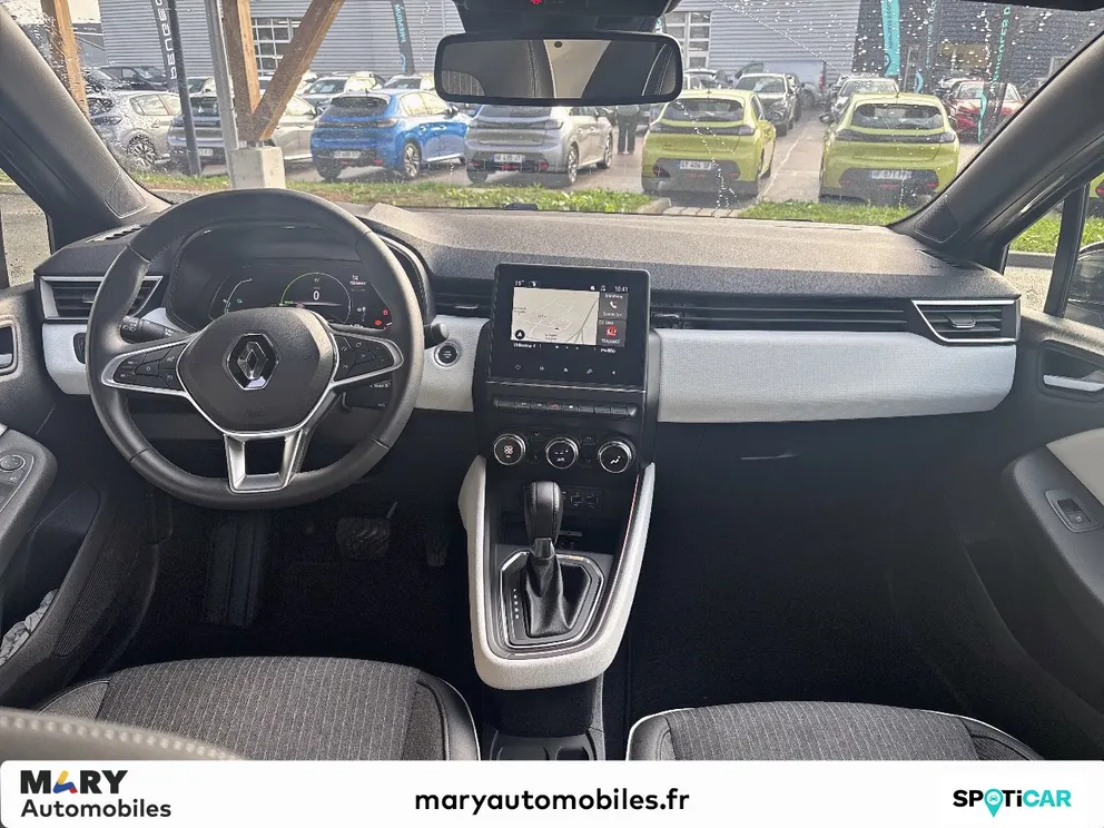 Véhicule occasion 1242538 - renault CLIO - Photo 8